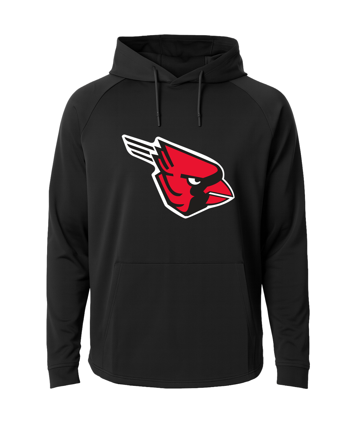 Forreston High School General / Other - Black Hoodie - Full Front