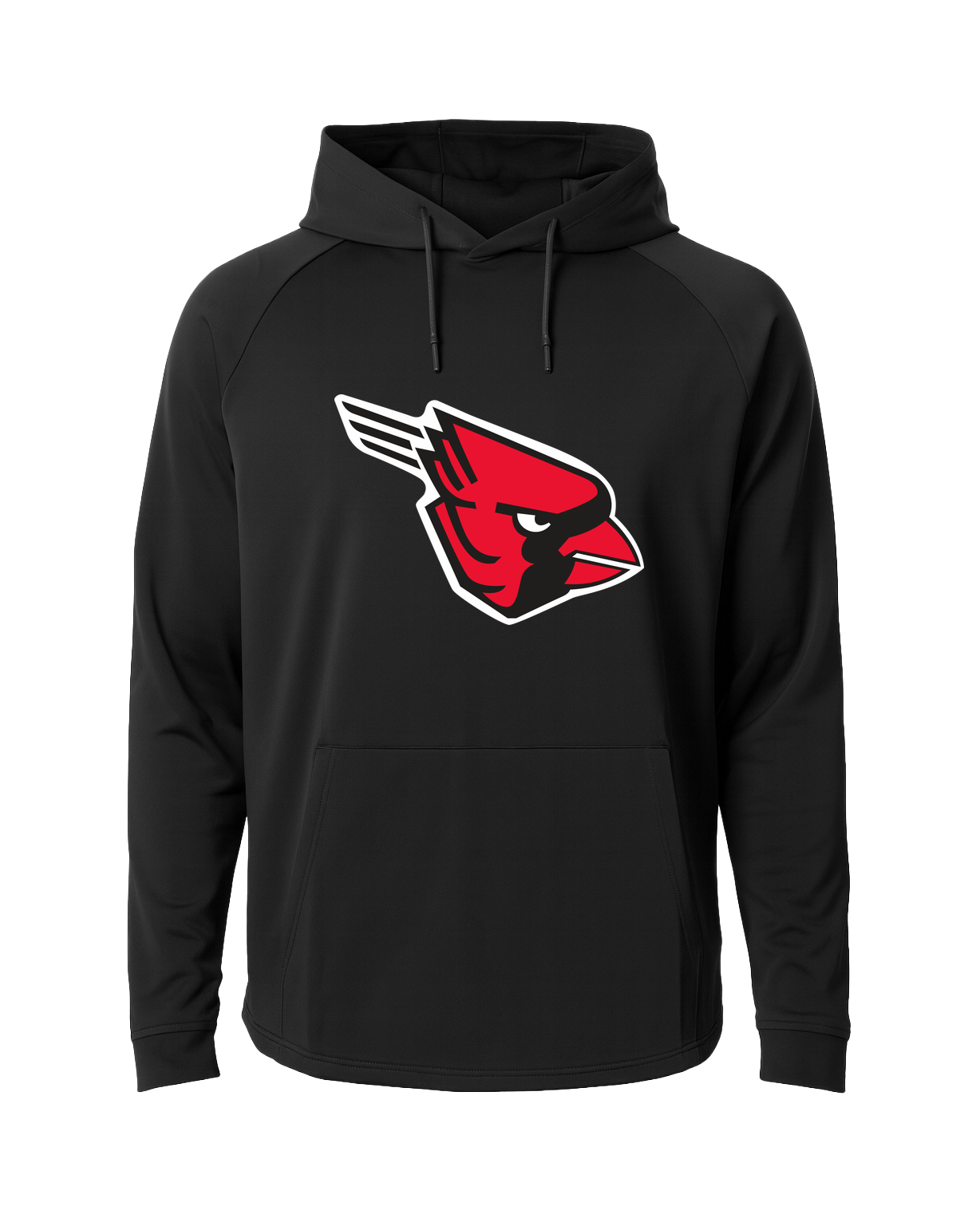 Forreston High School General / Other - Black Hoodie - Full Front