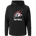 Aitkin Softball - Black Hoodie - Full Front