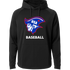 Testing Team Store - Black Hoodie - Full Front
