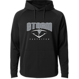 BW Softball - Black Hoodie - Full Front