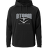 BW Softball - Black Hoodie - Full Front