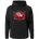 St. James Baseball - Black Hoodie - Full Front