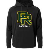 Proctor Baseball - Black Hoodie - Full Front