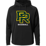 Proctor Baseball - Black Hoodie - Full Front