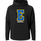 Esko Baseball - Black Hoodie - Full Front