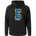 Esko Baseball - Black Hoodie - Full Front