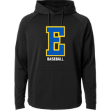 Esko Baseball - Black Hoodie - Full Front