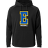 Esko Baseball - Black Hoodie - Full Front