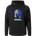 Brainerd Baseball - Black Hoodie - Full Front