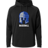 Brainerd Baseball - Black Hoodie - Full Front