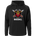 Mille Lacs Baseball - Black Hoodie - Full Front