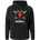 Mille Lacs Baseball - Black Hoodie - Full Front