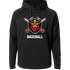Mille Lacs Baseball - Black Hoodie - Full Front