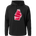 Amboy Softball - Black Hoodie - Full Front