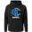Cambridge Isanti Baseball - Black Hoodie - Full Front