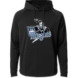 Russell-Tyler-Ruthon Baseball - Black Hoodie - Full Front