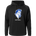 Mora Softball - Black Hoodie - Full Front