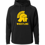 Testing - Black Hoodie - Full Front