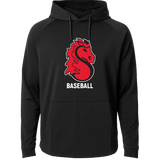Stillwater Baseball - Black Hoodie - Full Front
