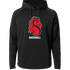 Stillwater Baseball - Black Hoodie - Full Front