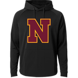 Northfield Baseball - Black Hoodie - Full Front