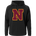 Northfield Baseball - Black Hoodie - Full Front