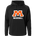 Moorhead Baseball - Black Hoodie - Full Front