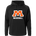 Moorhead Baseball - Black Hoodie - Full Front