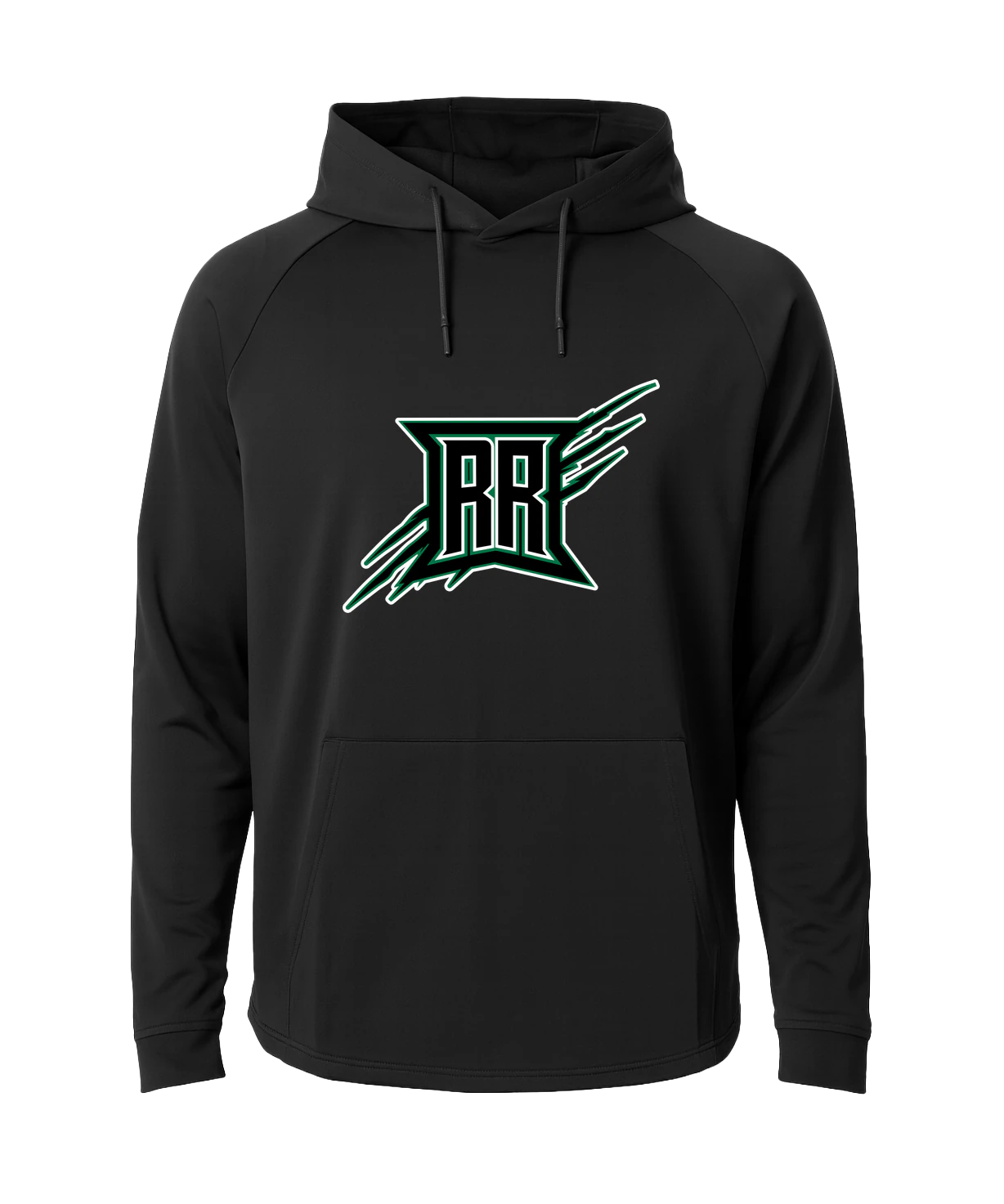 Rock Ridge Spring Sports - ts-black-hoodie-gsf101-ff