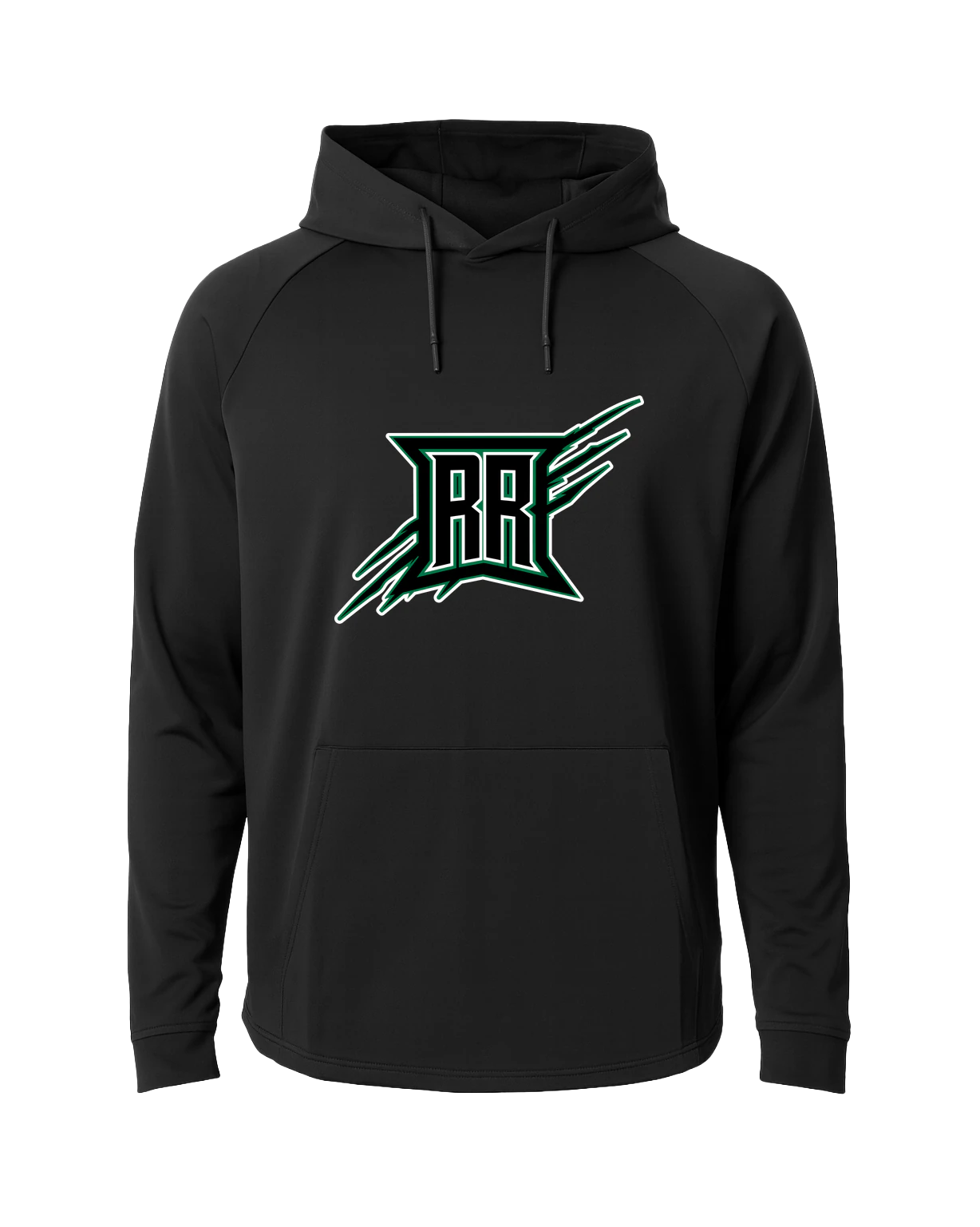 Rock Ridge Spring Sports - ts-black-hoodie-gsf101-ff