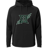 Rock Ridge Spring Sports - ts-black-hoodie-gsf101-ff