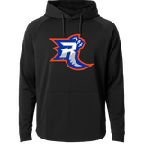Test 101 - Black Hoodie - Full Front