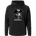 Waterville-Elysian-Morristown Baseball - Black Hoodie - Full Front