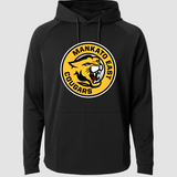 Mankato Testing - Black Hoodie - Full Front