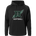 Rock Ridge Softball - Black Hoodie - Full Front