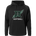 Rock Ridge Softball - Black Hoodie - Full Front