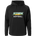Sauk Rapids Rice Softball - Black Hoodie - Full Front