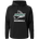 Faribault Baseball - Black Hoodie - Full Front