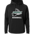 Faribault Baseball - Black Hoodie - Full Front