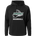 Faribault Baseball - Black Hoodie - Full Front