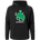 Breckenridge Baseball - Black Hoodie - Full Front