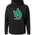 Breckenridge Baseball - Black Hoodie - Full Front
