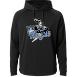 Russell-Tyler-Ruthon Softball - Black Hoodie - Full Front