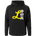 Lamberton LongSox Baseball - Black Hoodie - Full Front