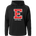 Duluth East Softball - Black Hoodie - Full Front