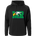 Maple River - Black Hoodie - Full Front