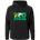 Maple River - Black Hoodie - Full Front