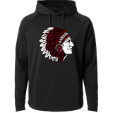 Broken Bow Spring Sports - Black Hoodie - Full Front