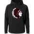 Broken Bow Spring Sports - Black Hoodie - Full Front